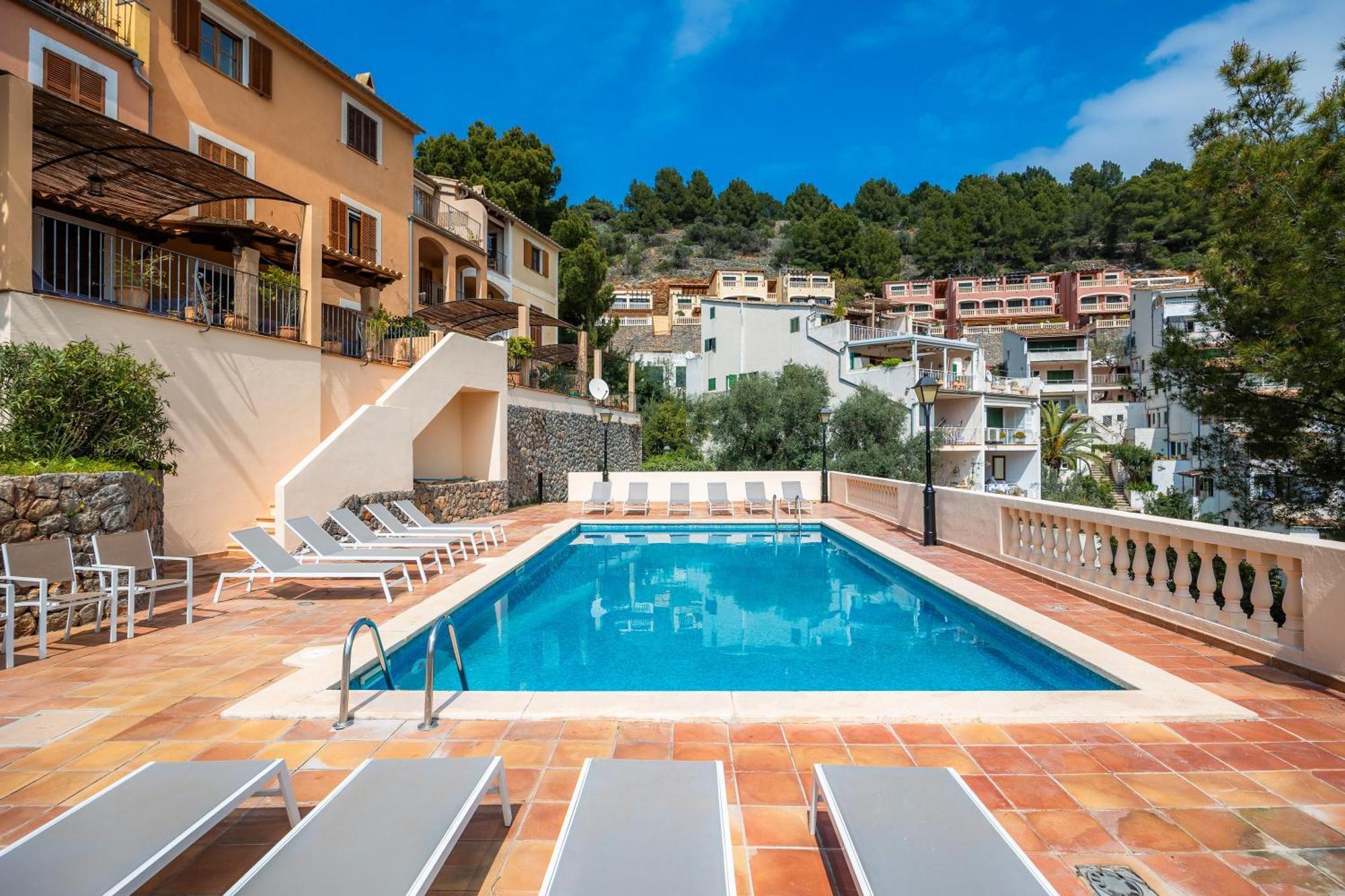 Villa Carla Порт-де-Сольєр Екстер'єр фото