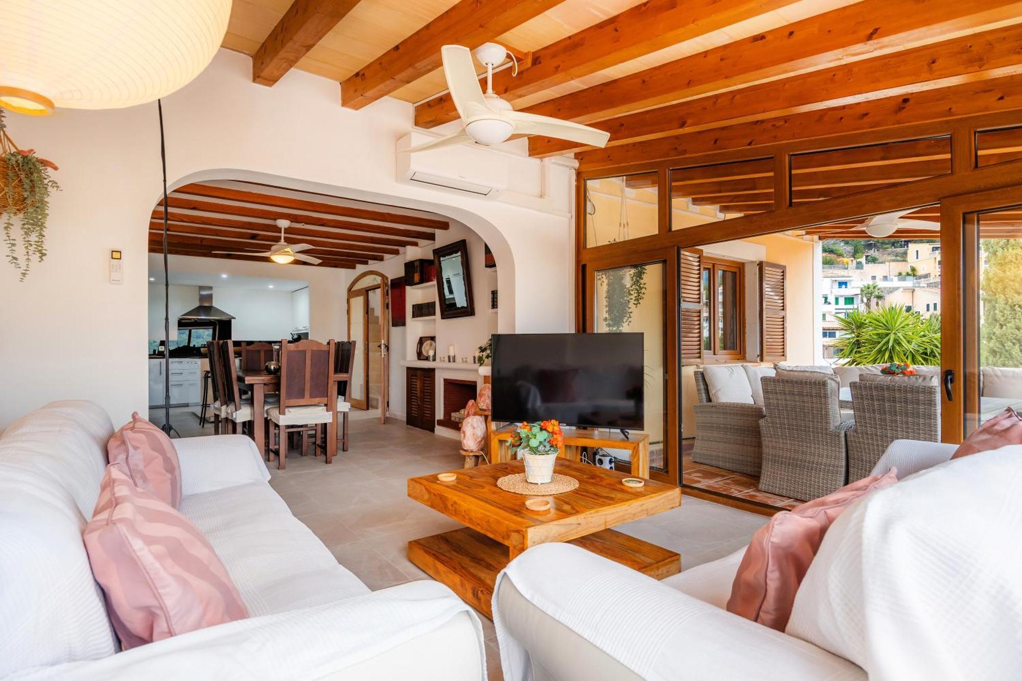 Villa Carla Порт-де-Сольєр Екстер'єр фото