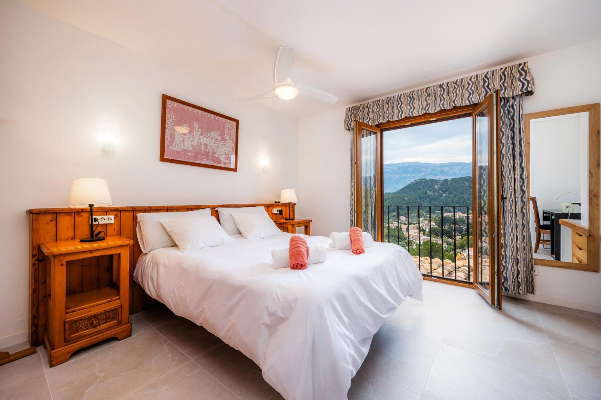 Villa Carla Порт-де-Сольєр Екстер'єр фото